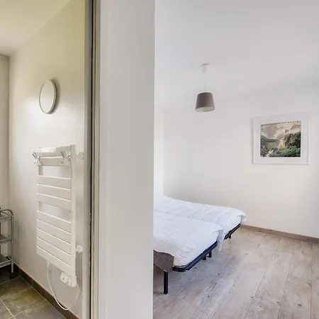 Vue - Maison Neuve Avec Jardin Сasa de vacaciones