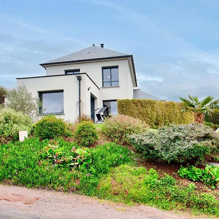 Vue - Maison Neuve Avec Jardin Сasa de vacaciones *
