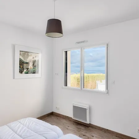 Сasa de vacaciones Vue - Maison Neuve Avec Jardin *