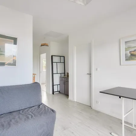 Vue - Maison Neuve Avec Jardin Сasa de vacaciones